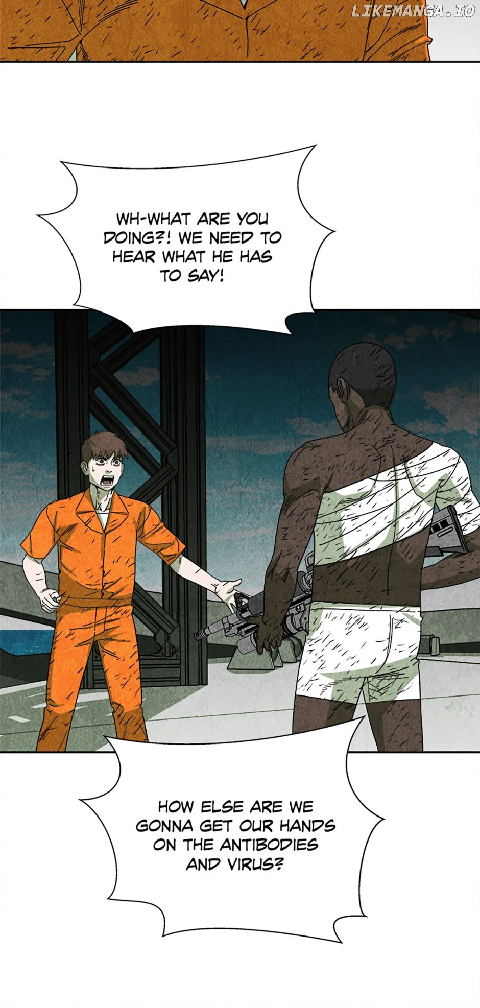 Manga page 28