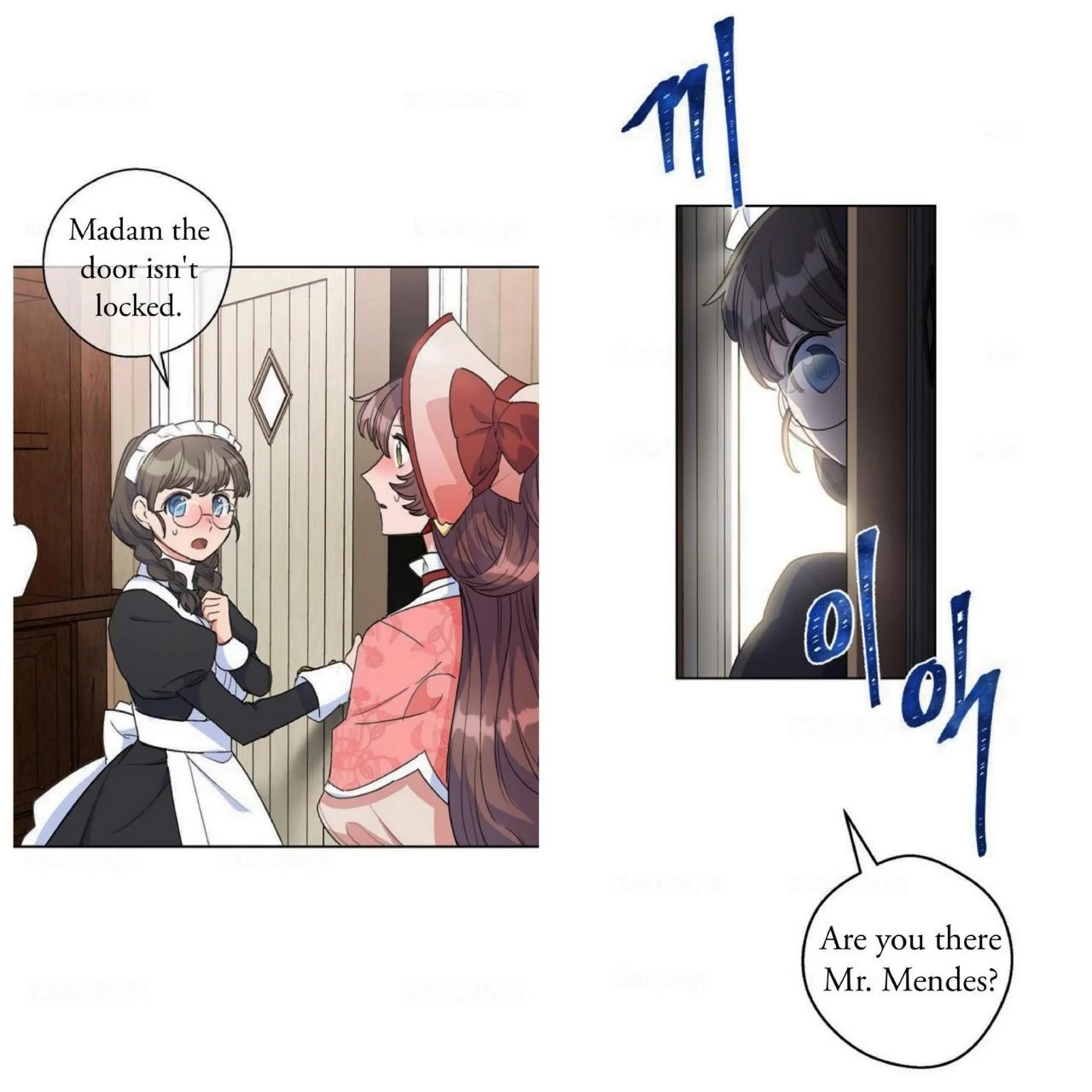 Manga page 28