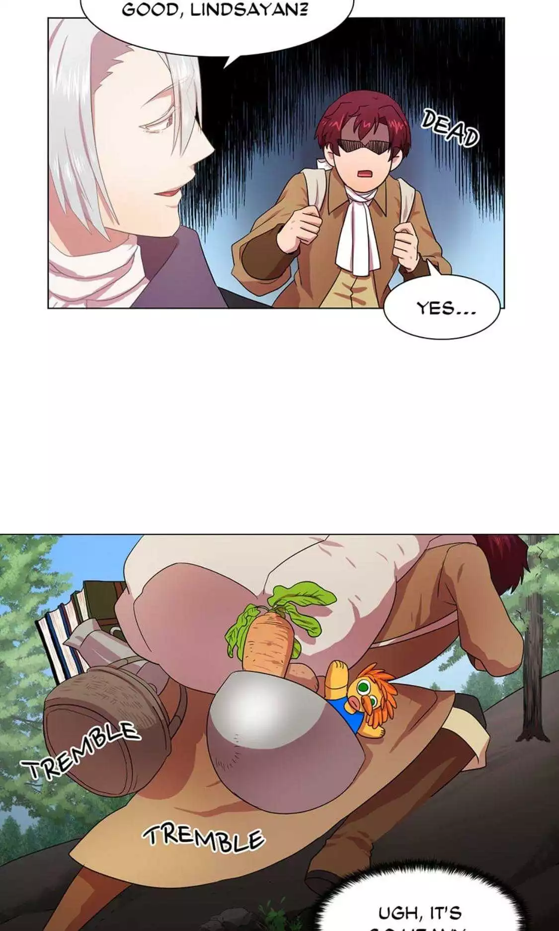 Manga page 9