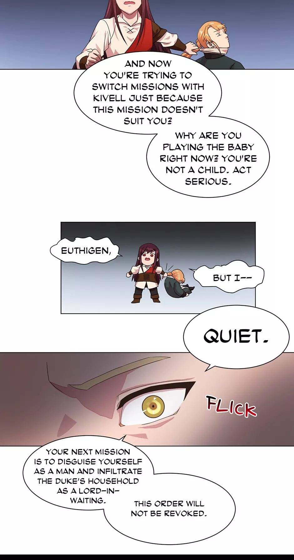 Manga page 8