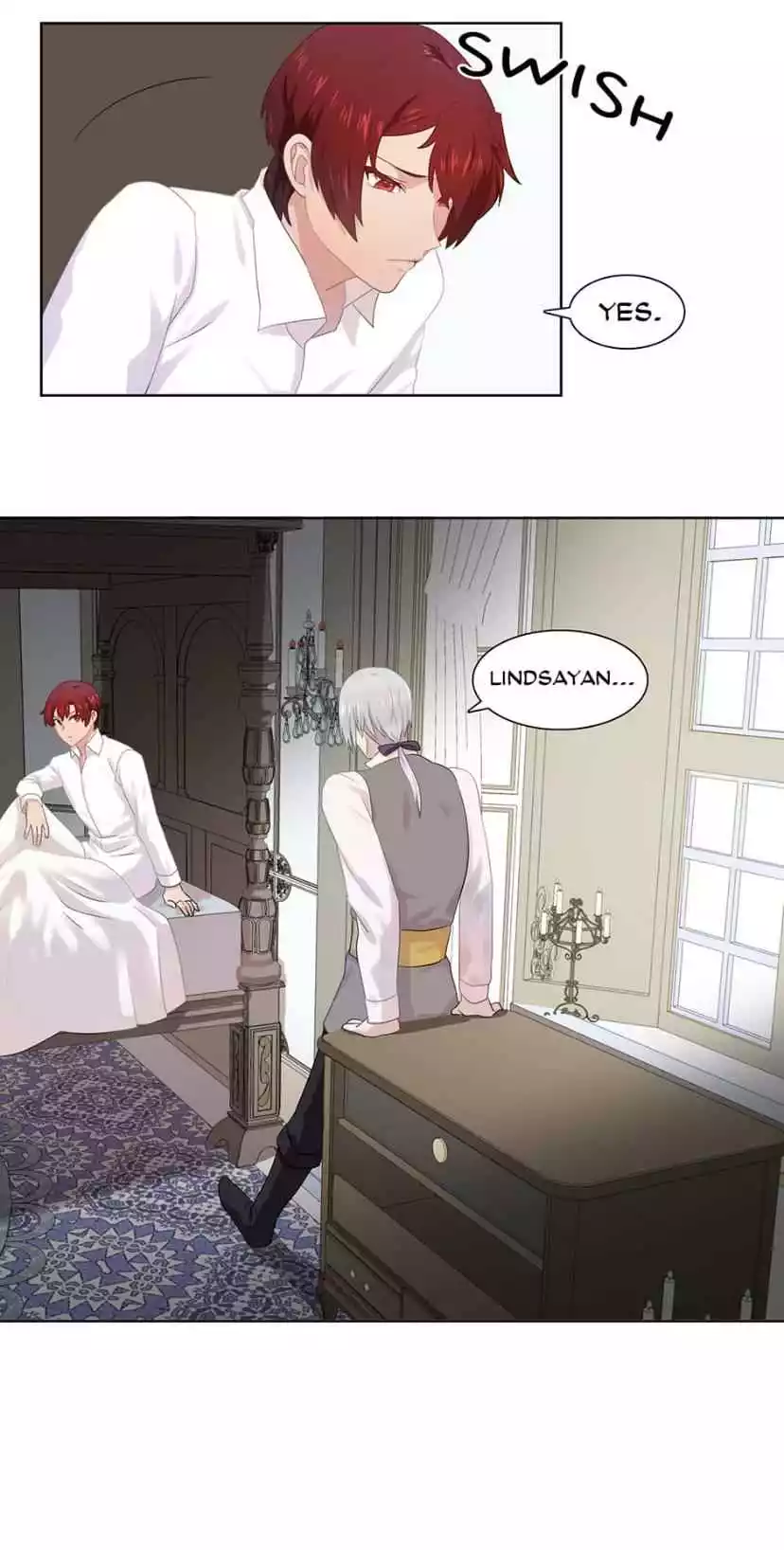 Manga page 8