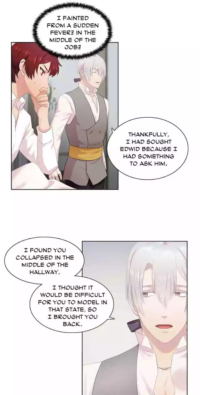 Manga page 11
