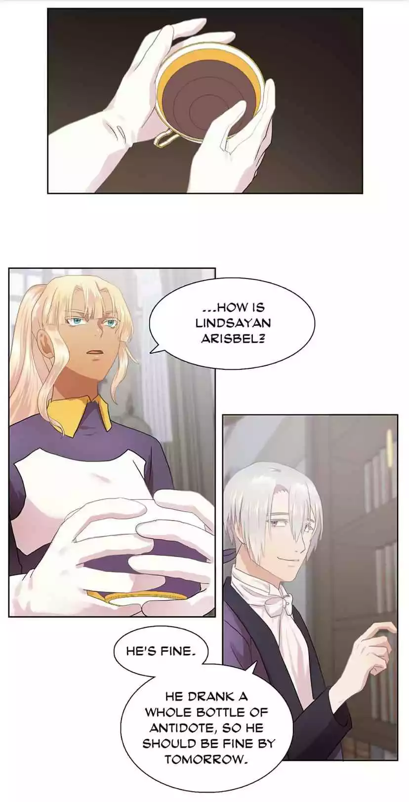 Manga page 33