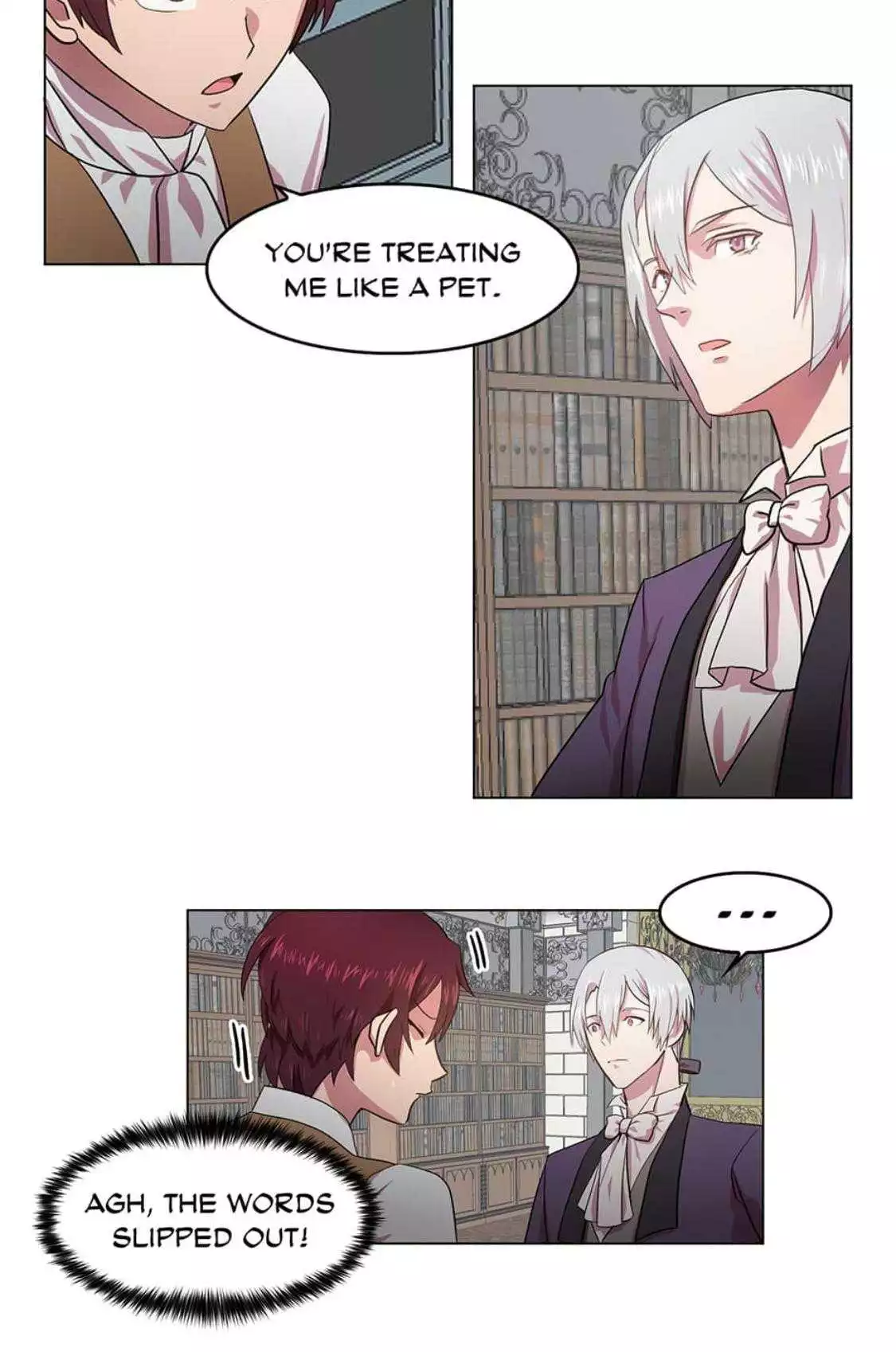 Manga page 3