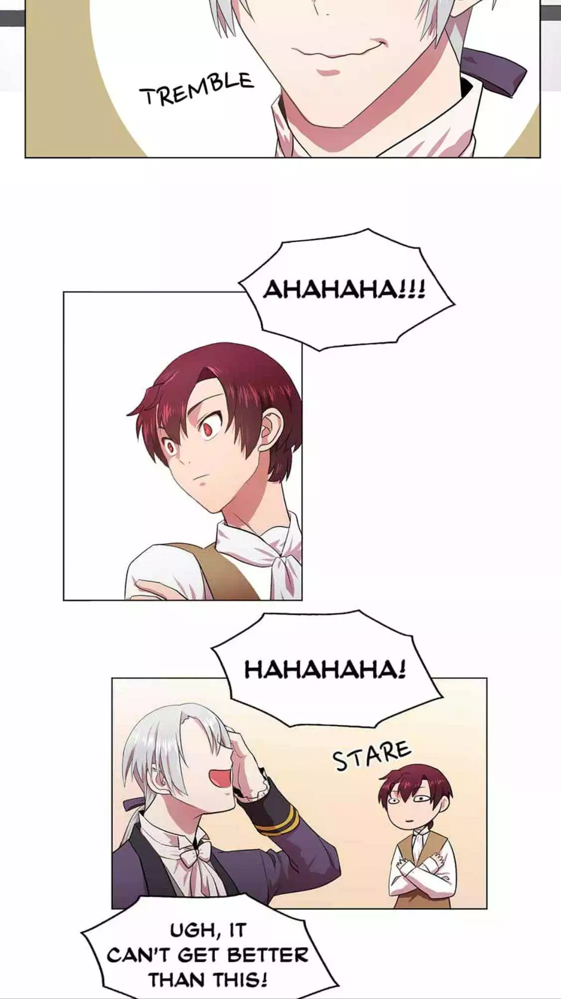 Manga page 8