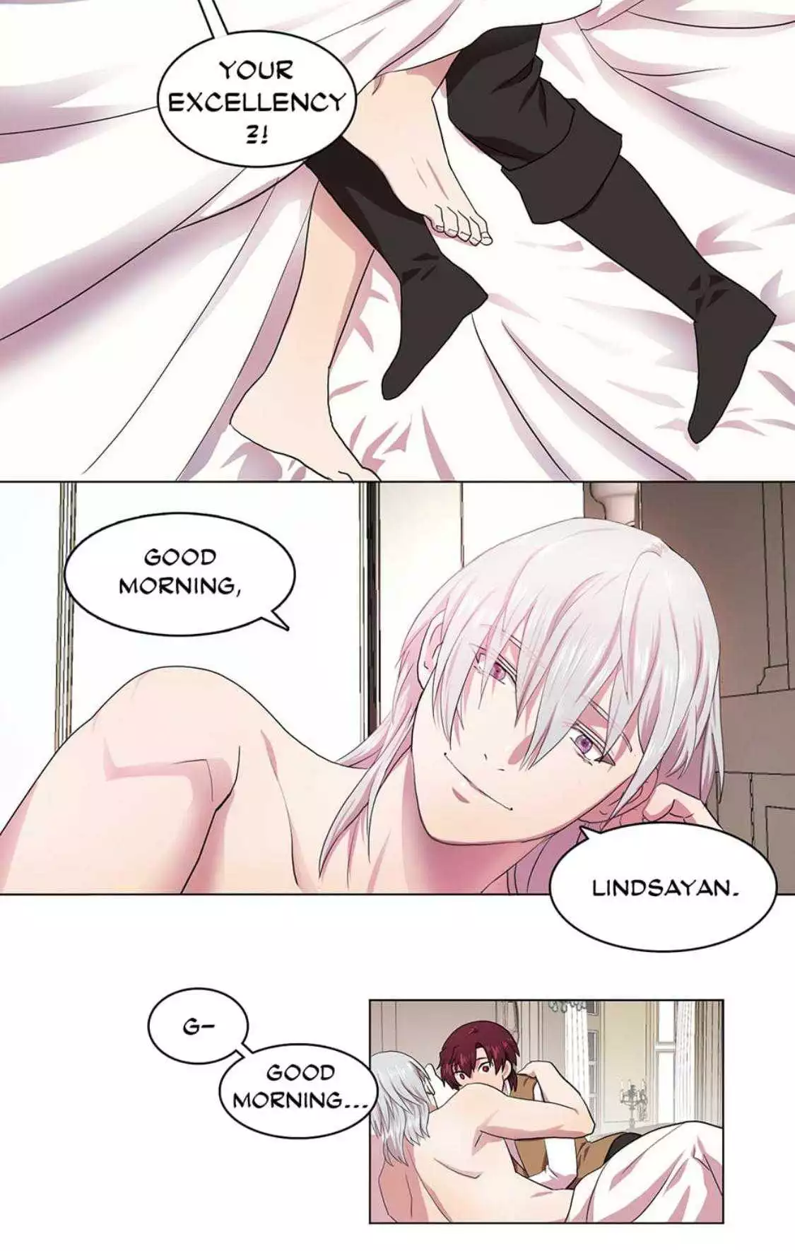 Manga page 6