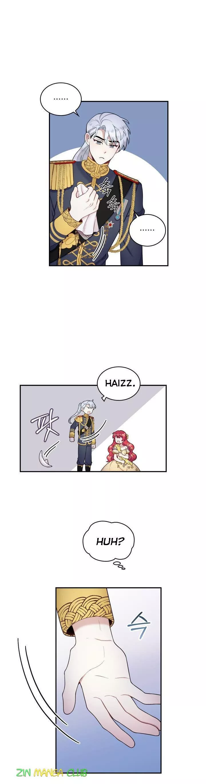 Manga page 5