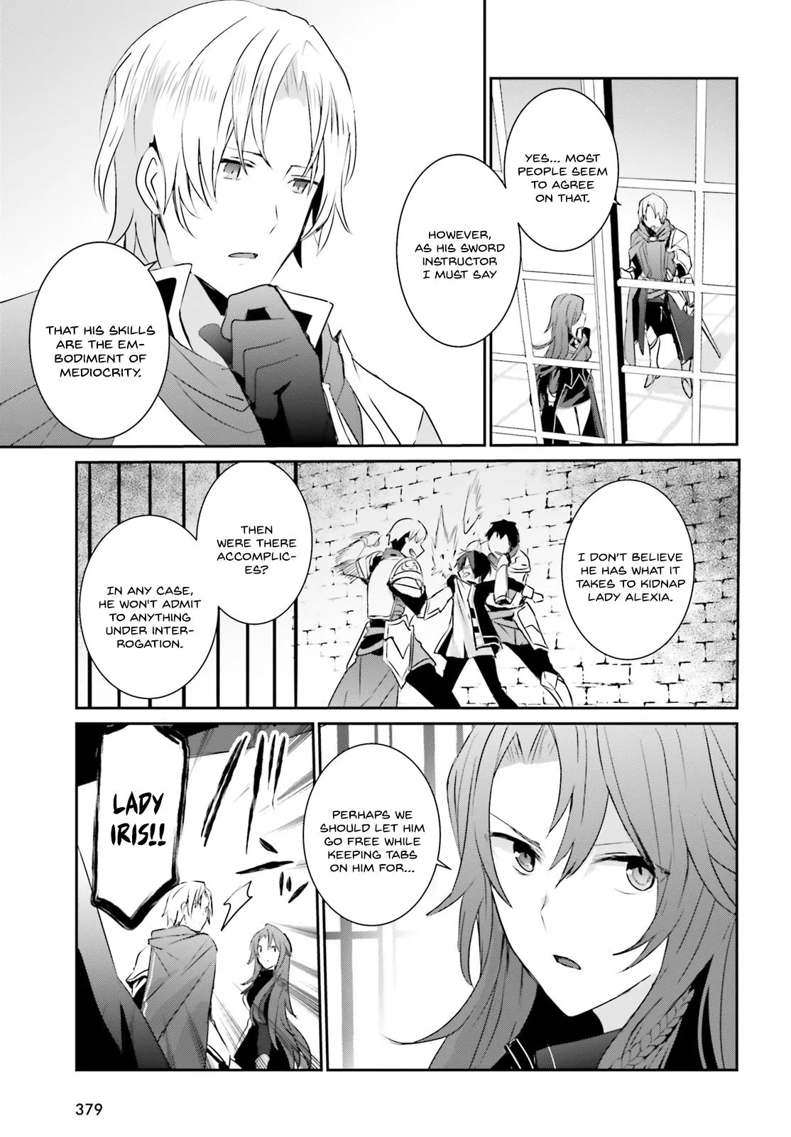 Manga page 2