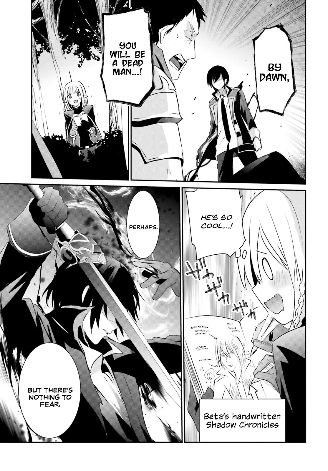 Manga page 20