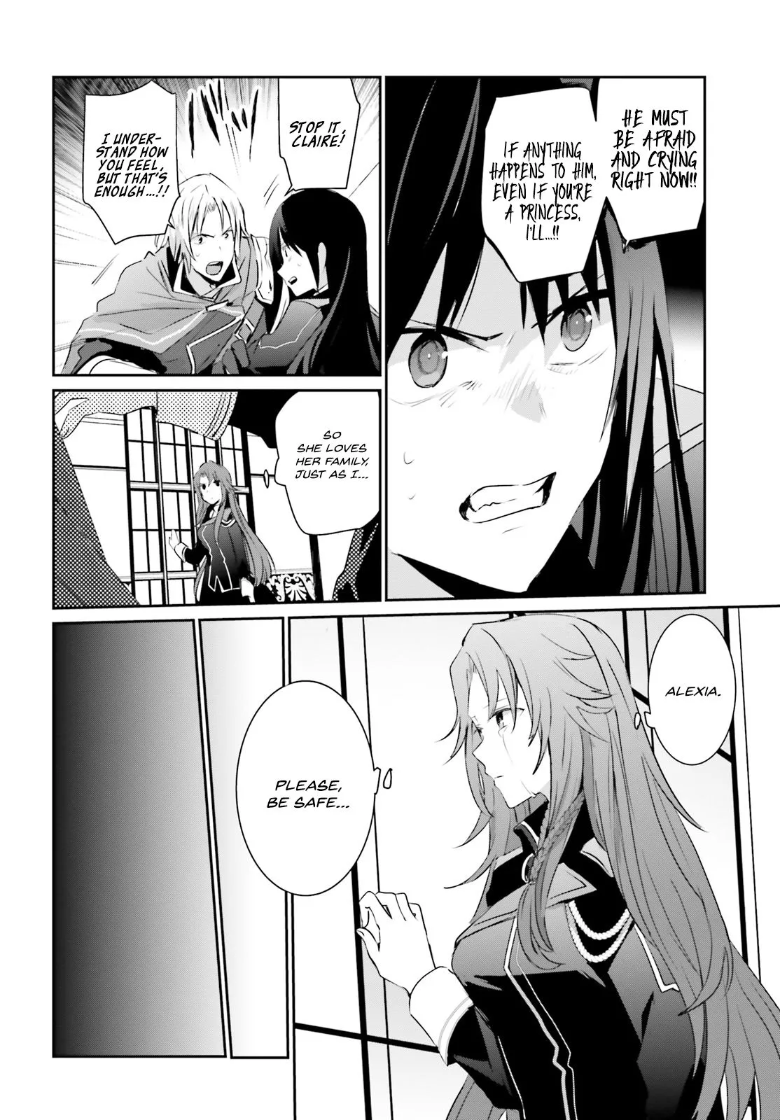 Manga page 5