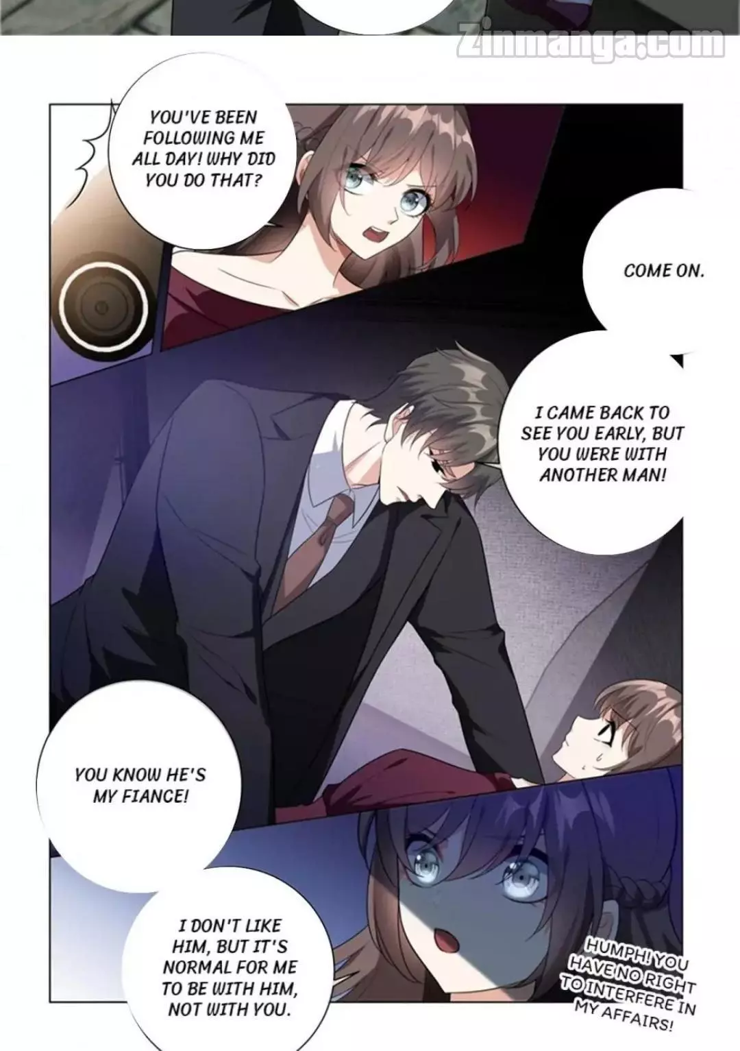 Manga page 5