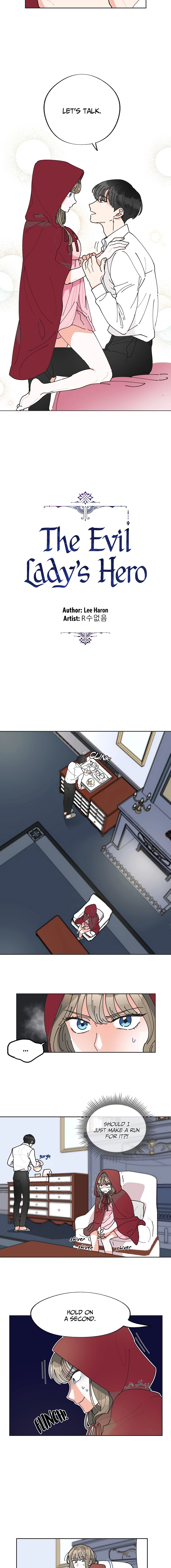 Manga page 5
