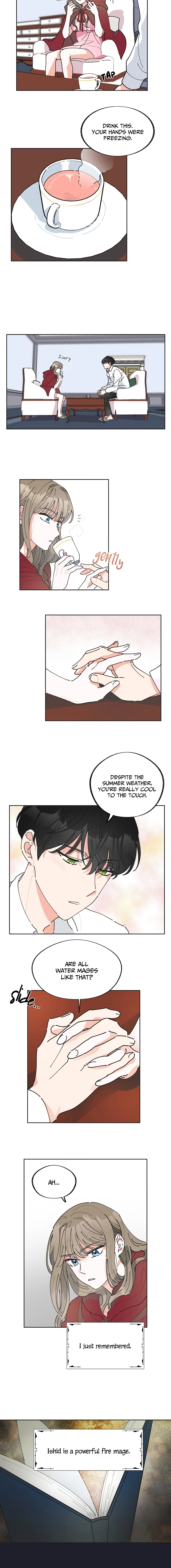 Manga page 6