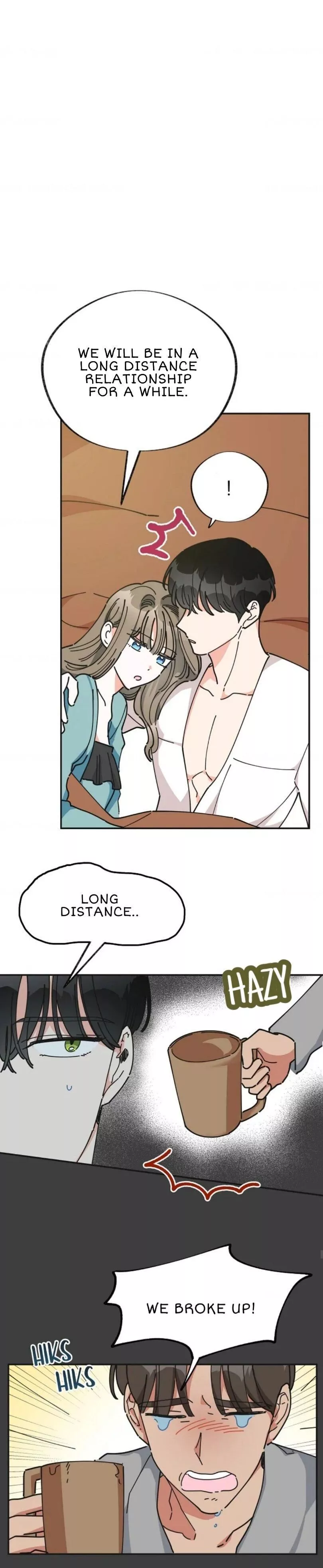 Manga page 5