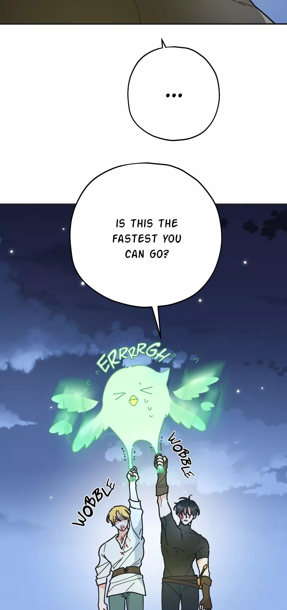 Manga page 5