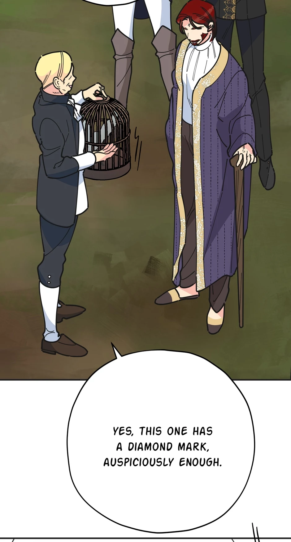 Manga page 6