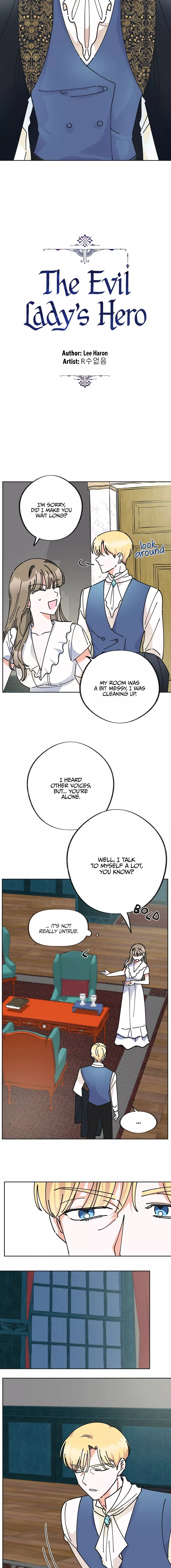 Manga page 5