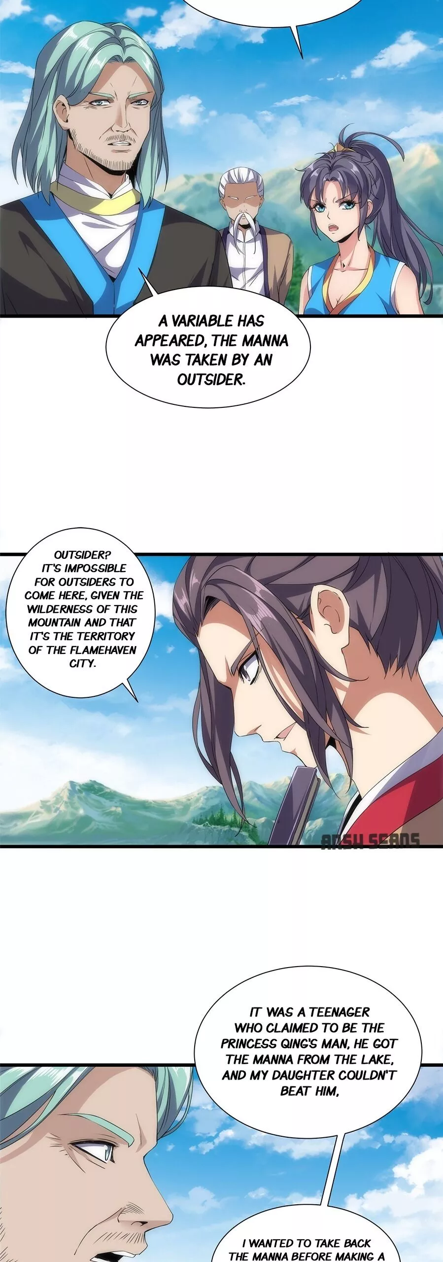 Manga page 21