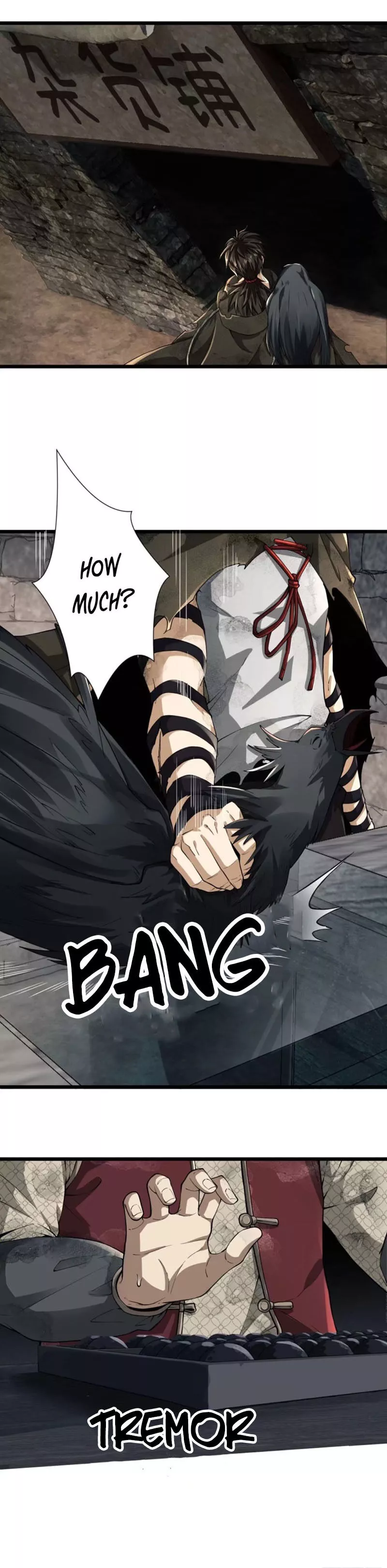 Manga page 8