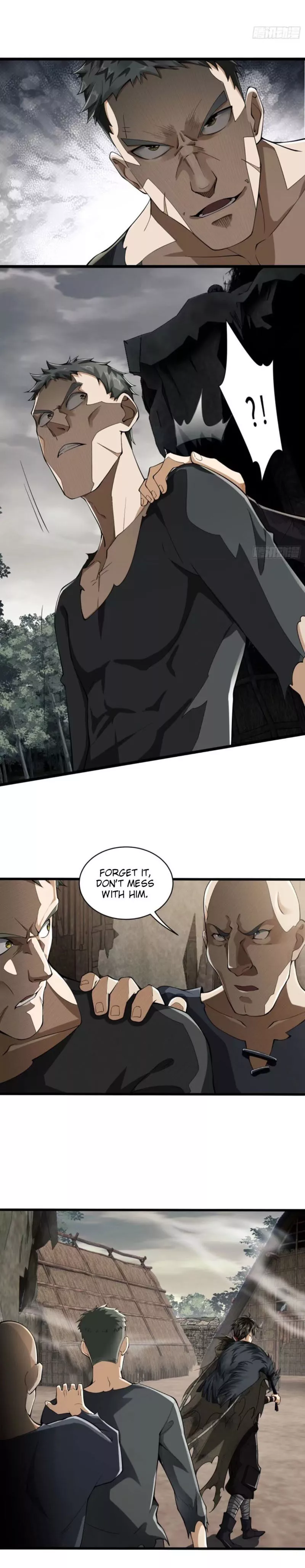 Manga page 6