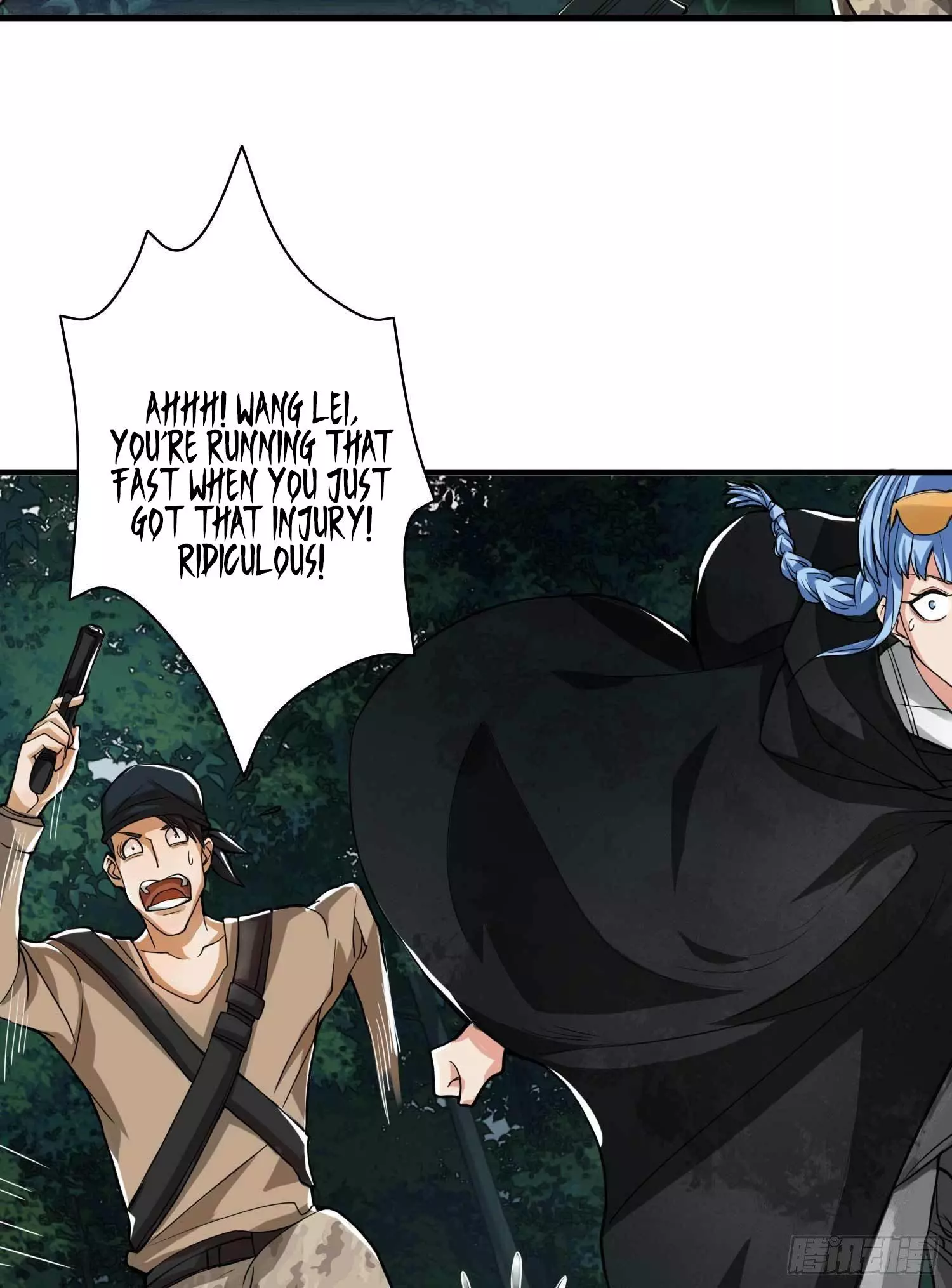 Manga page 9