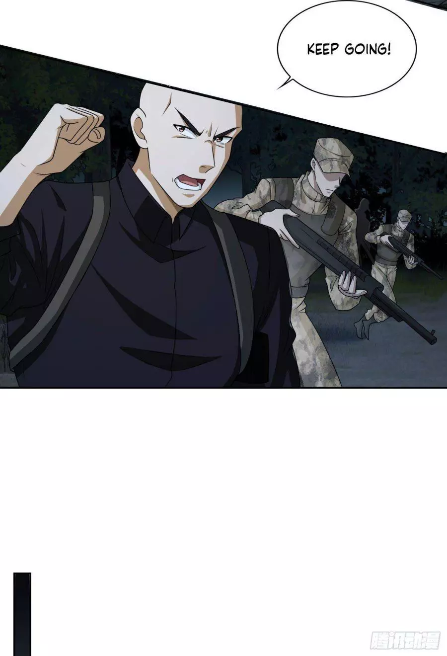 Manga page 6