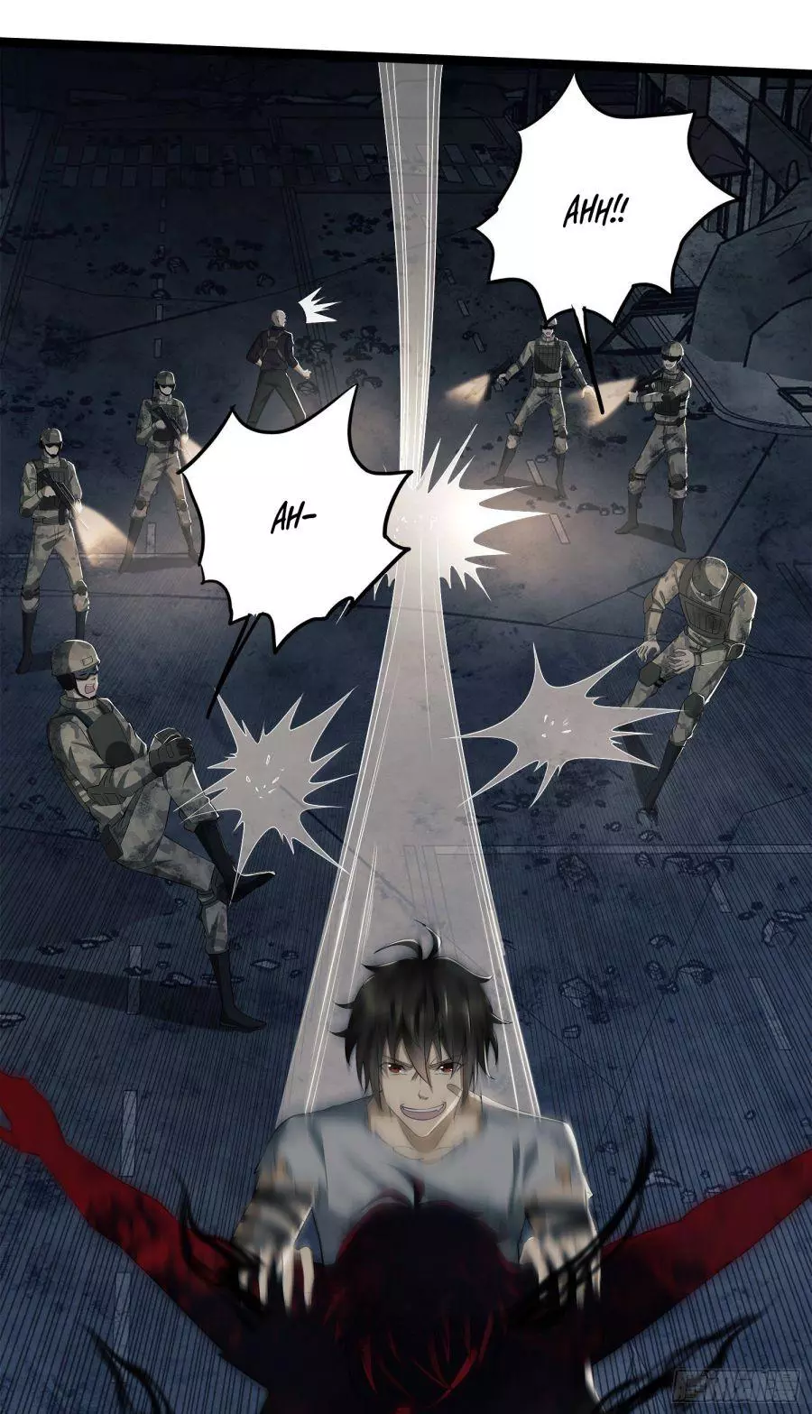 Manga page 11