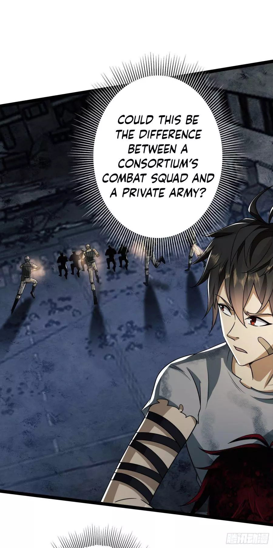 Manga page 19
