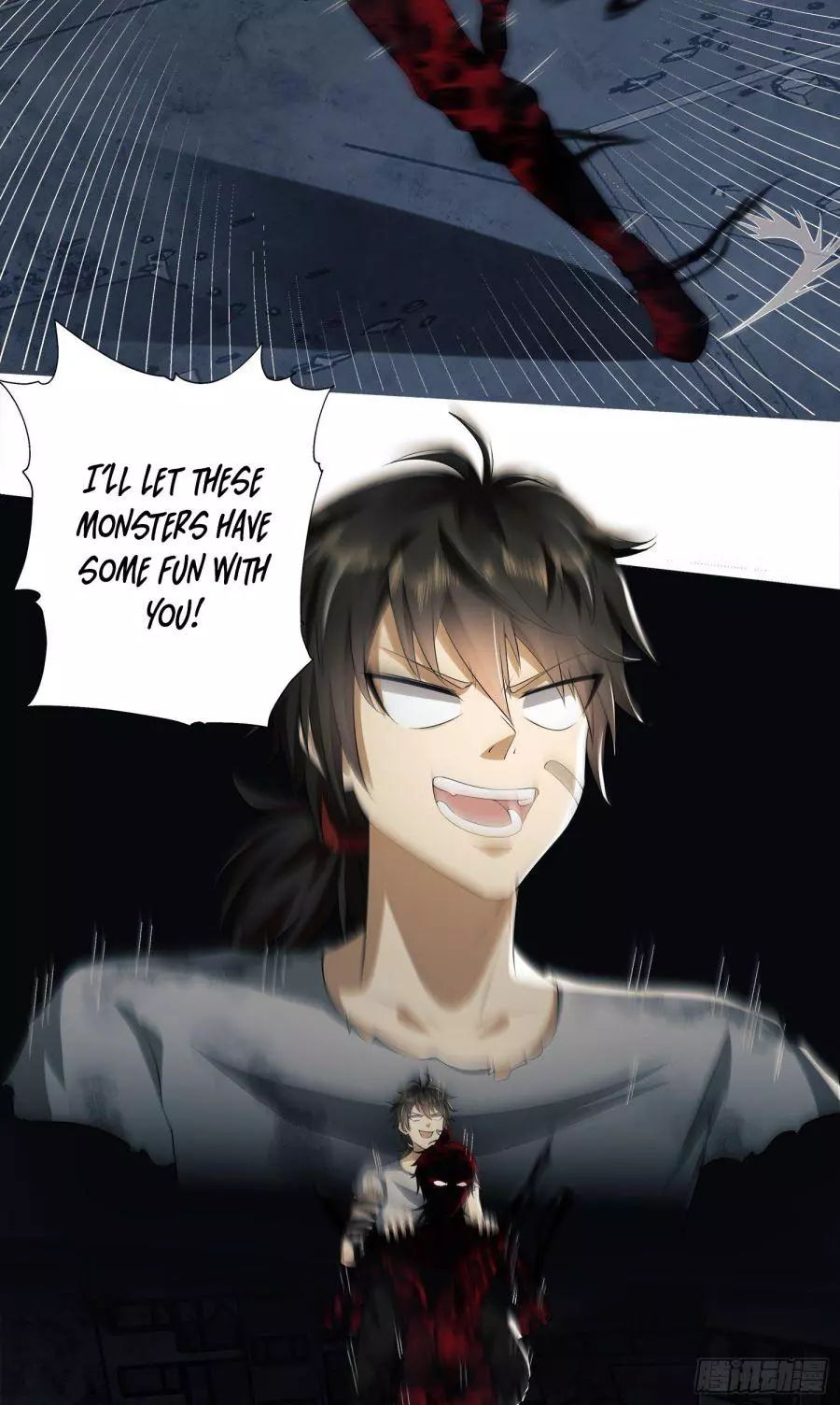 Manga page 9