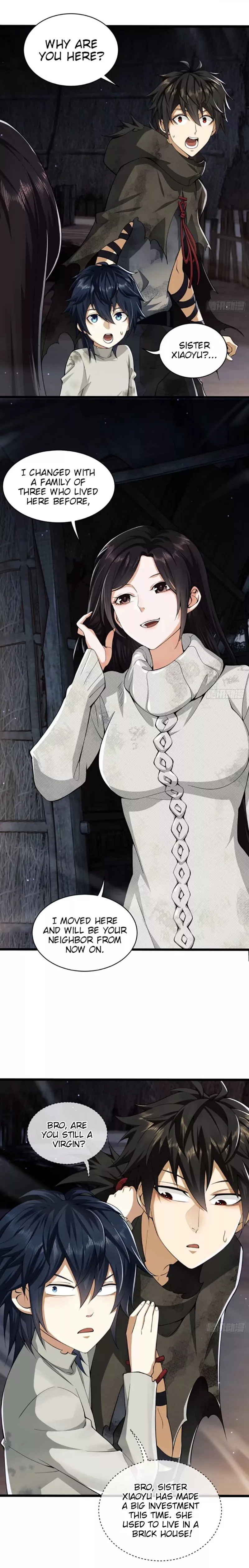 Manga page 6