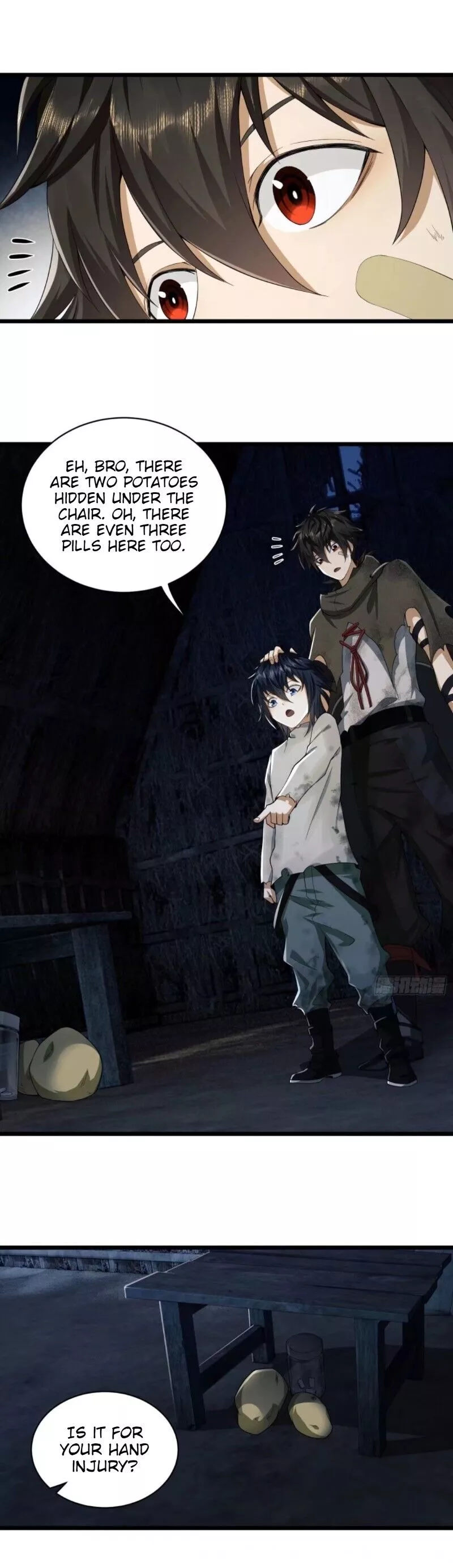 Manga page 8