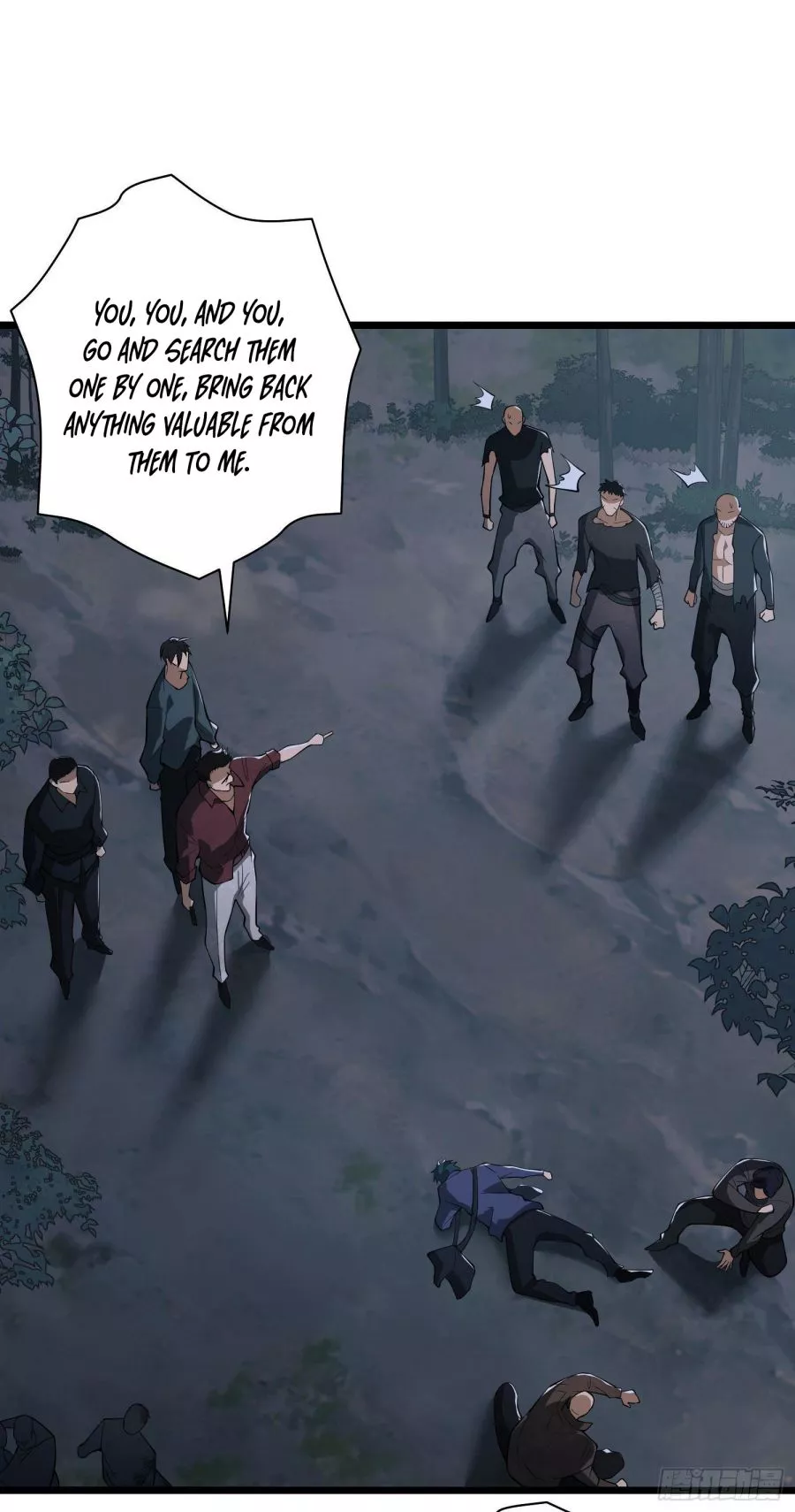 Manga page 38