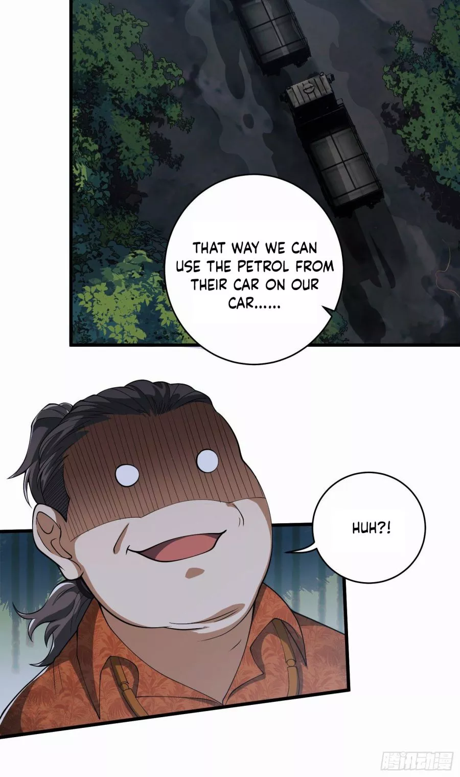 Manga page 9