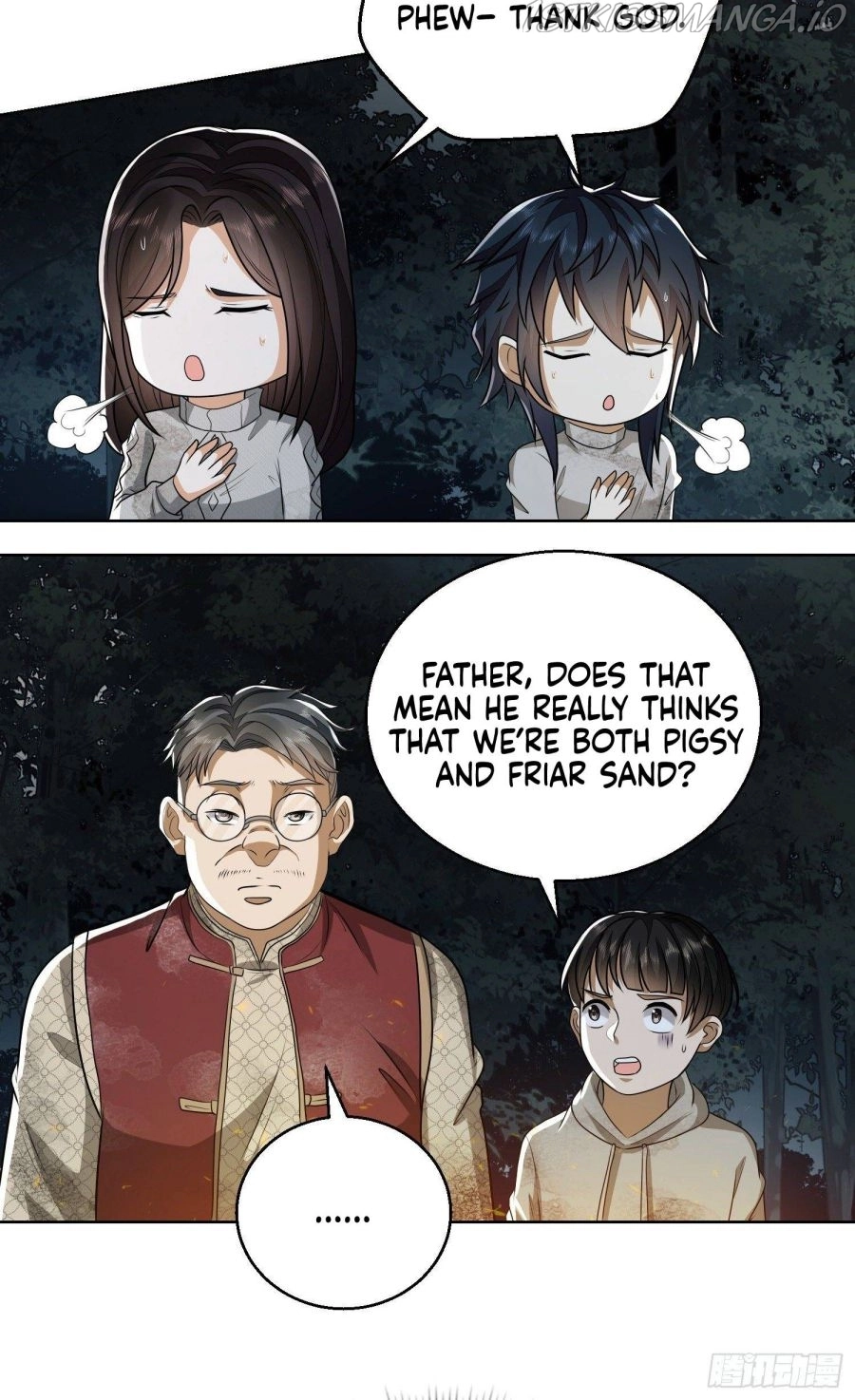 Manga page 22
