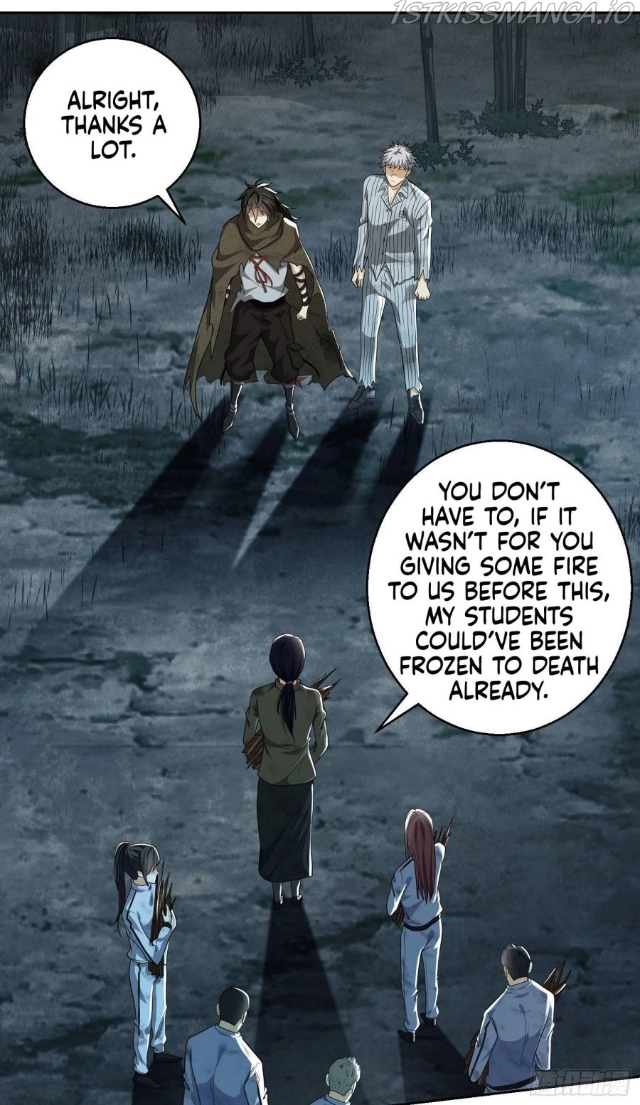 Manga page 5