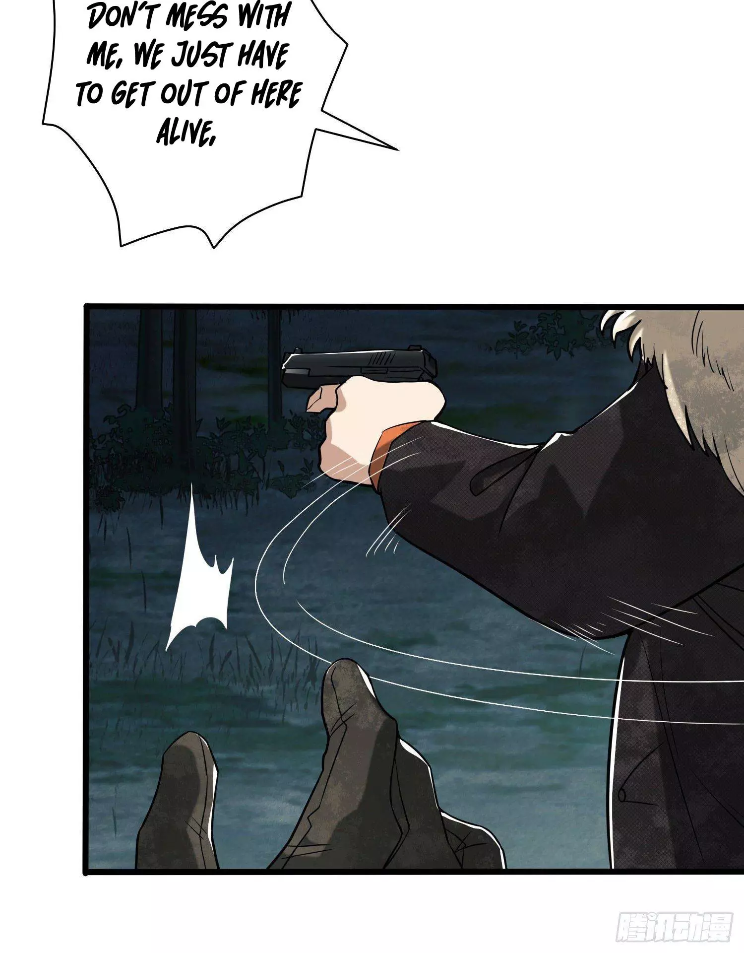 Manga page 28