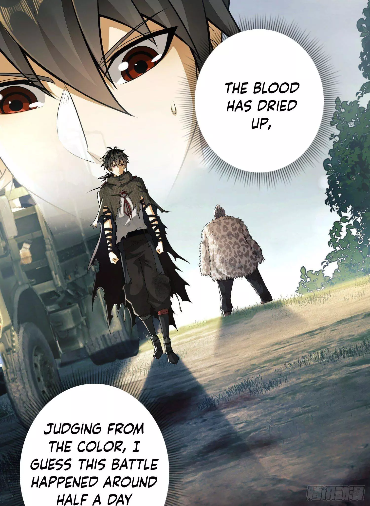 Manga page 7