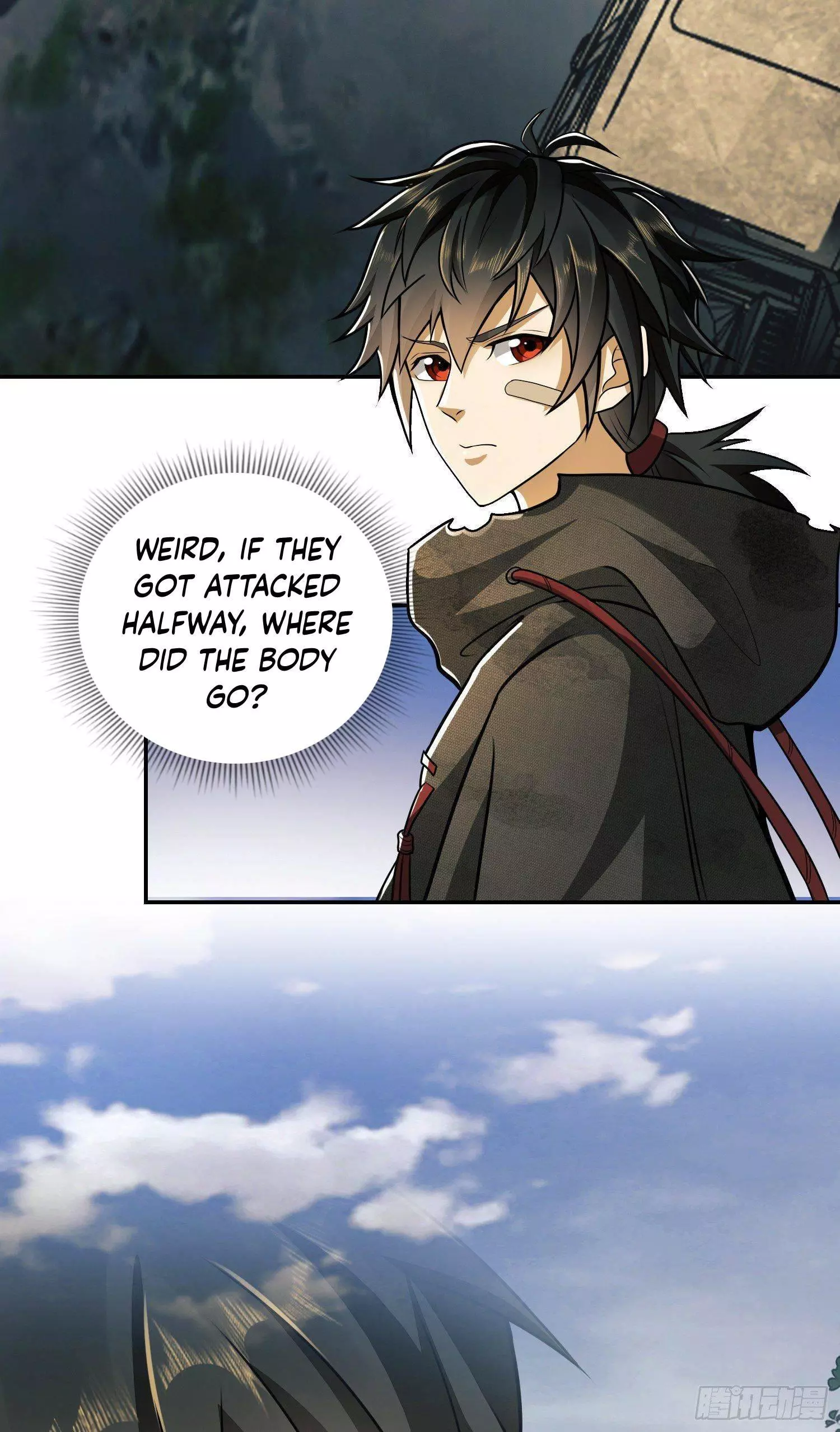Manga page 6