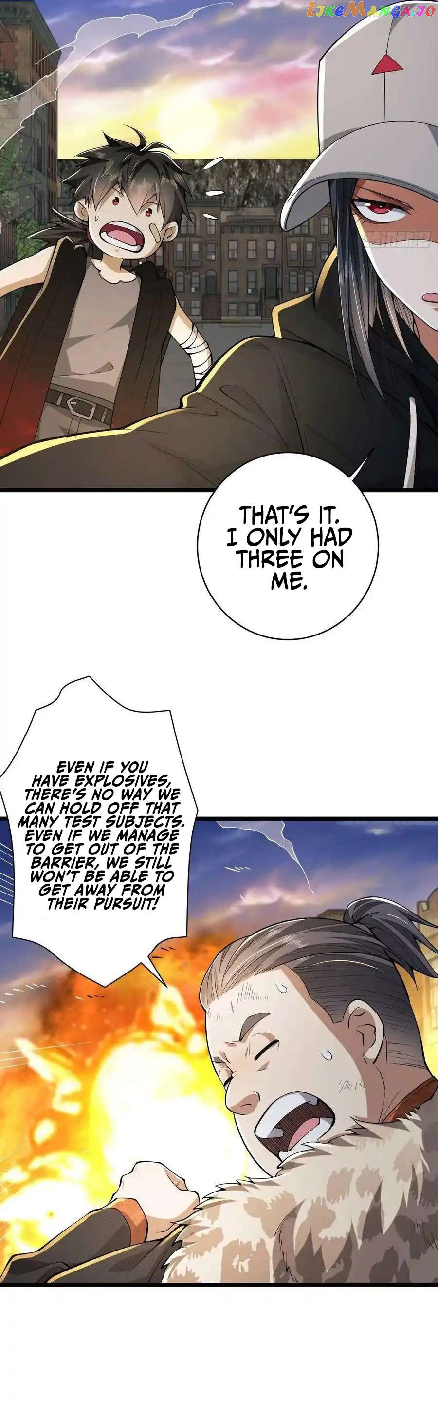 Manga page 8