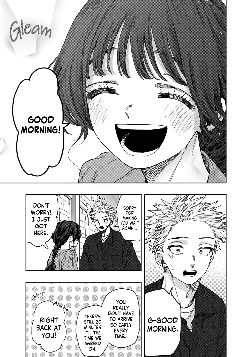 Manga page 6