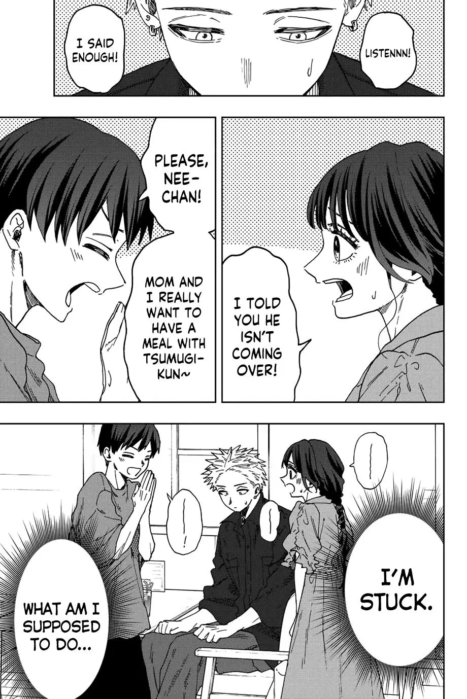 Manga page 2