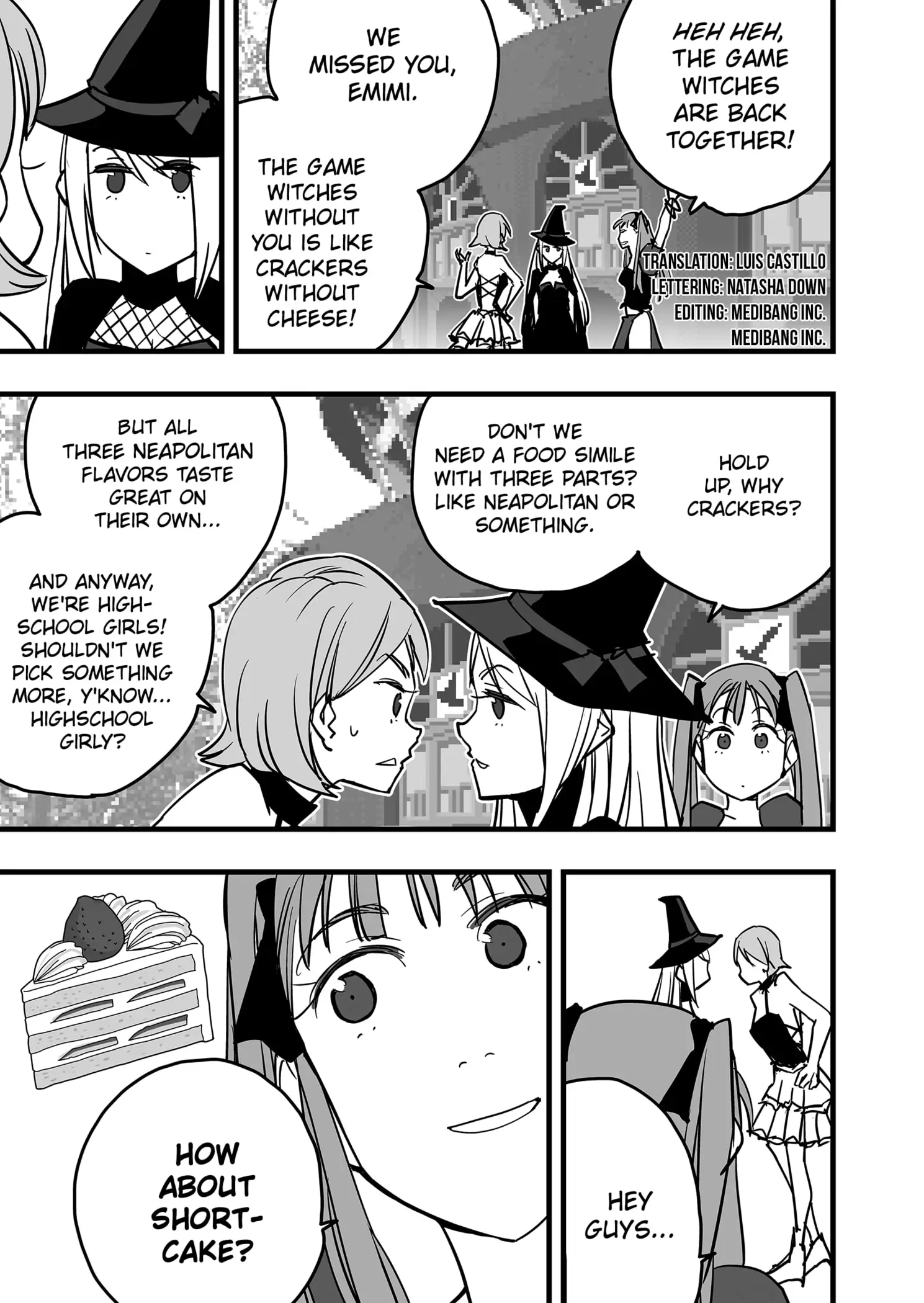 Manga page 2