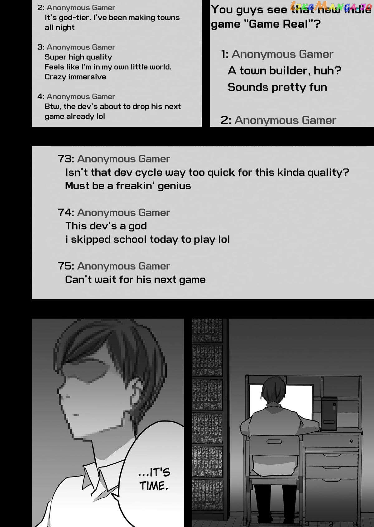 Manga page 8