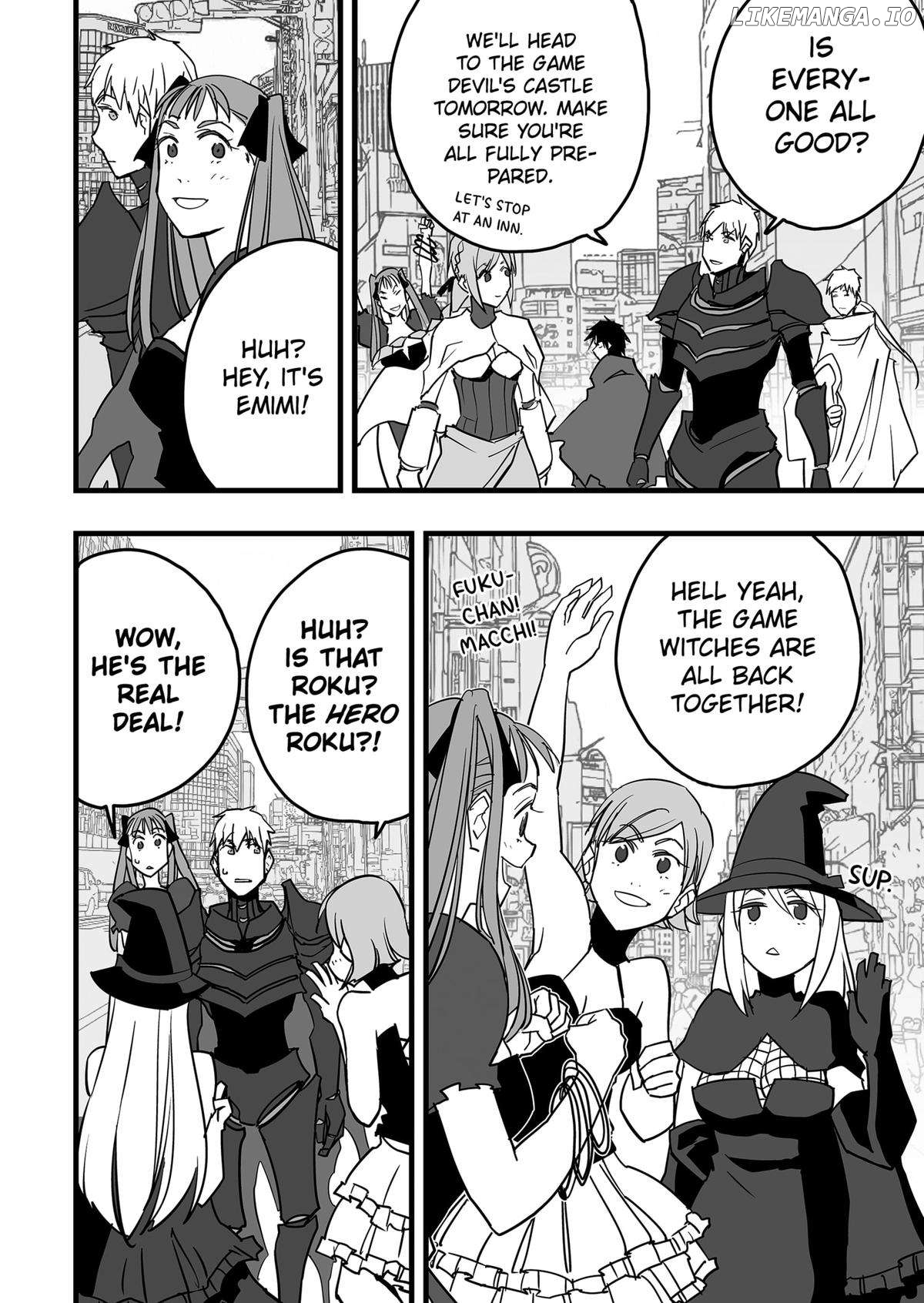 Manga page 2
