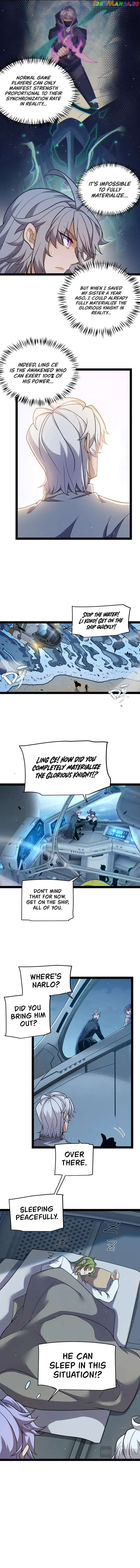 Manga page 5