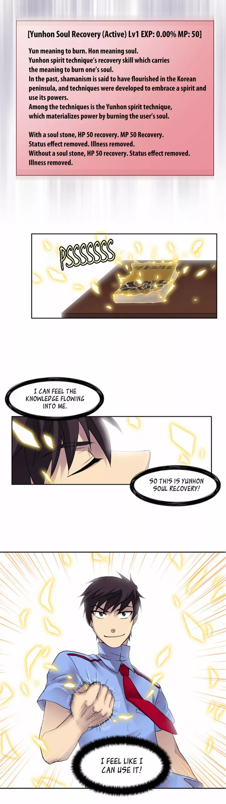 Manga page 11