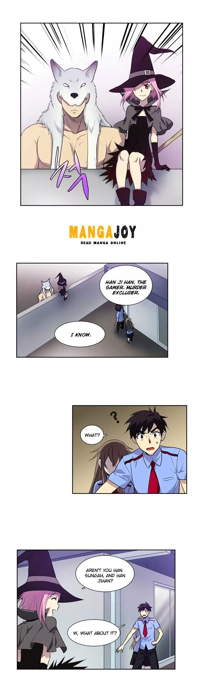 Manga page 21