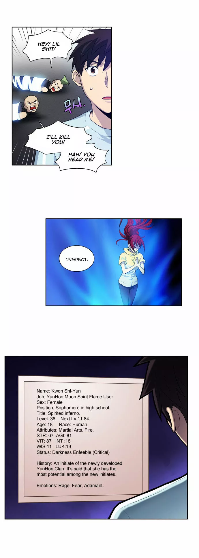 Manga page 16
