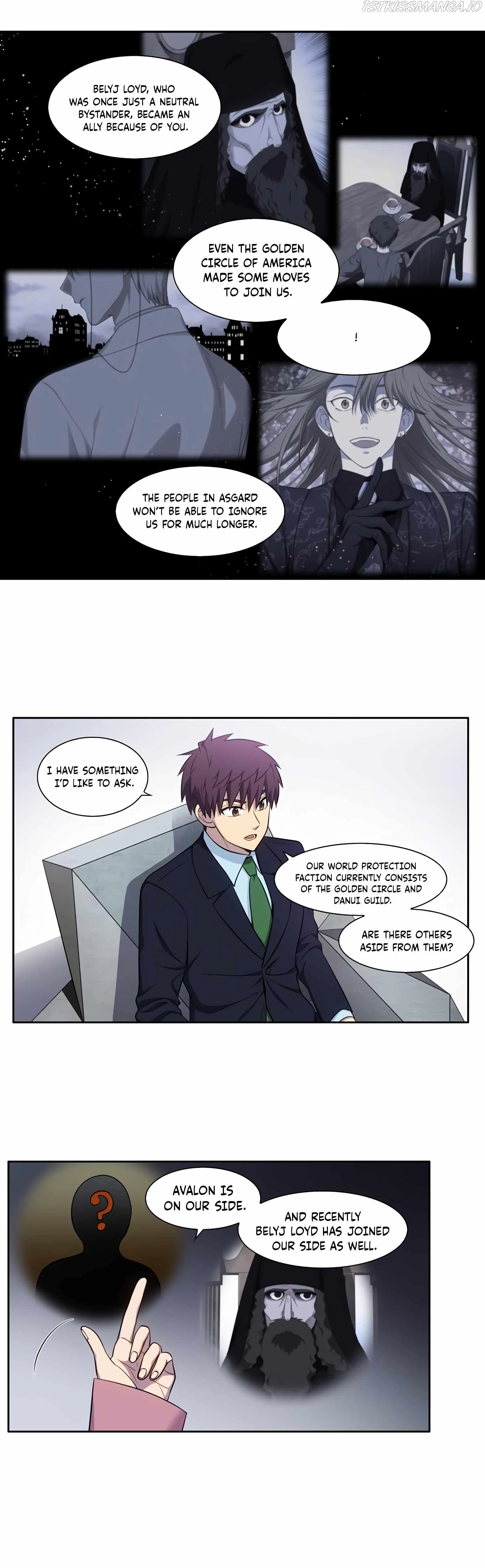 Manga page 5