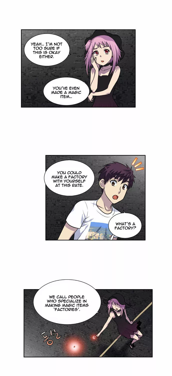Manga page 9